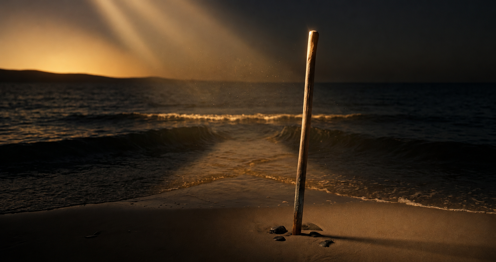 On the Day Musa Stood Alone, the Sea Obeyed Him, Not Pharaoh