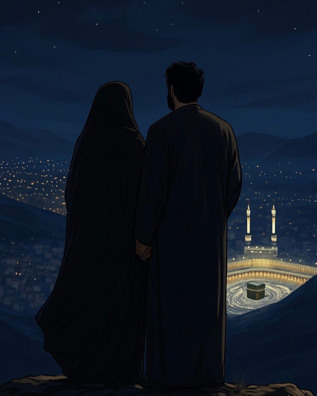 The Barakah Blueprint for a Peaceful Marriage