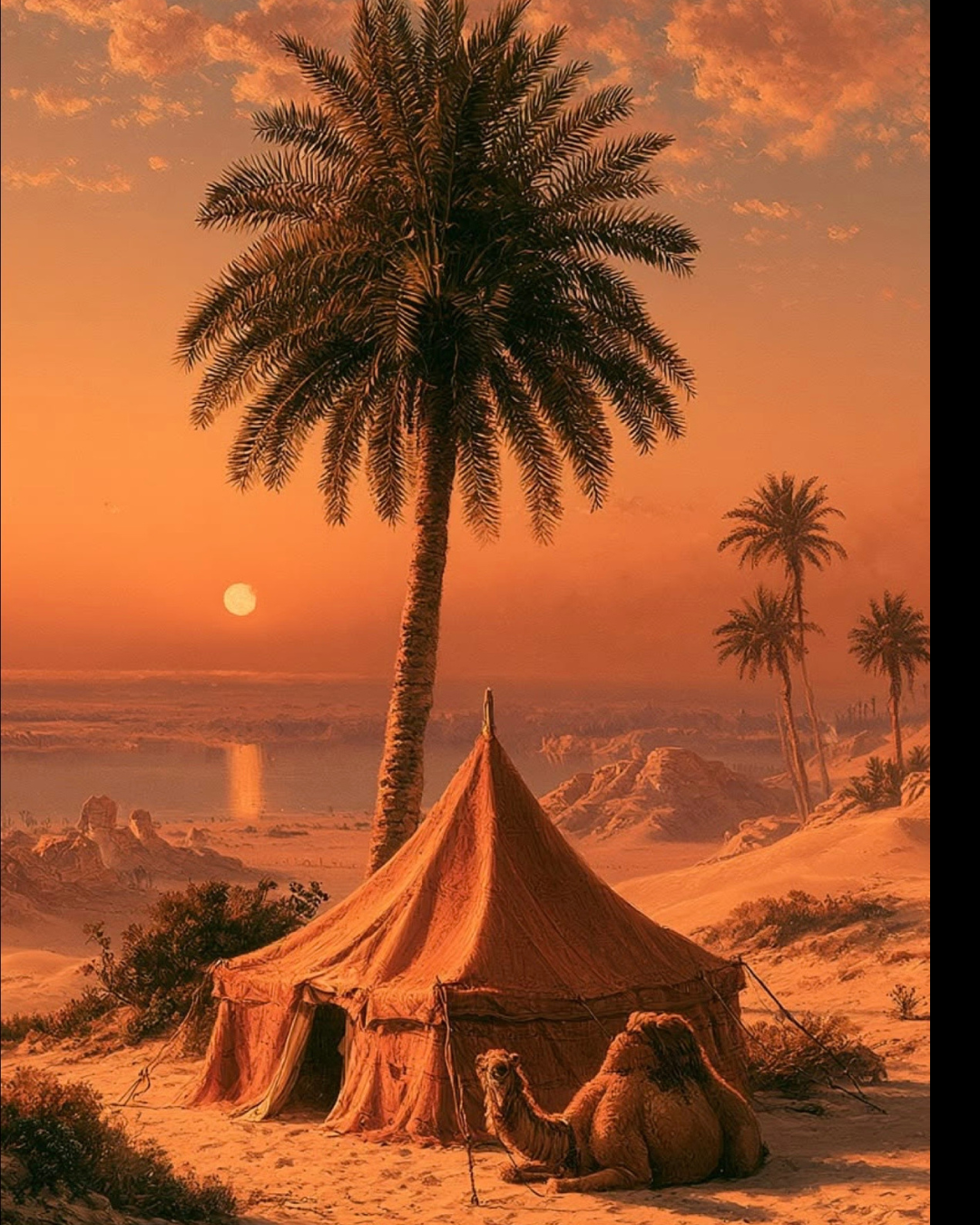 The Prophet Was a Businessman, Not a Monk